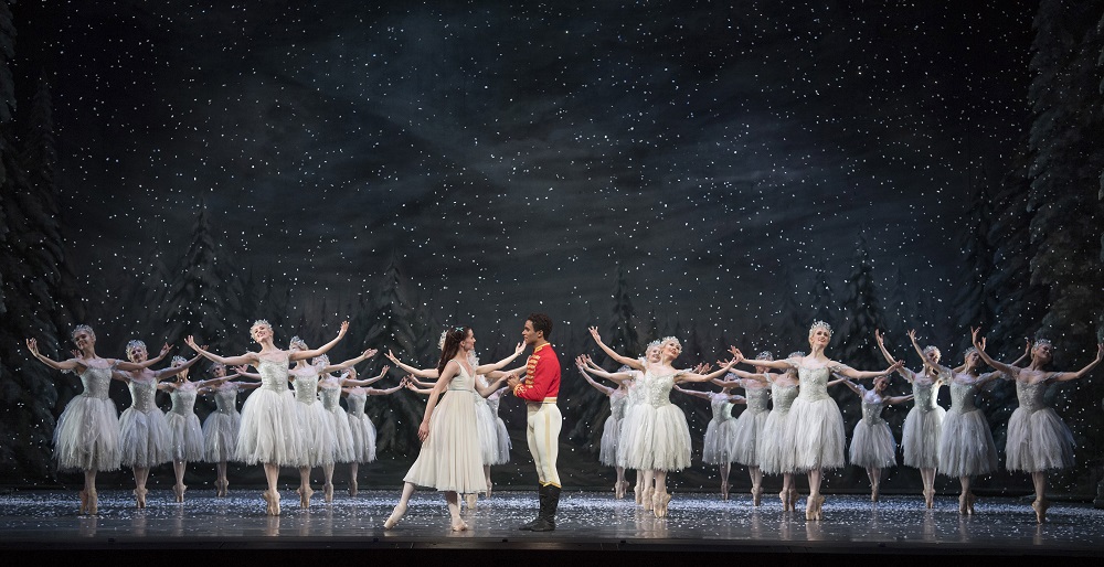 The Nutcracker, Royal Ballet review a stillmagical tale of two couples